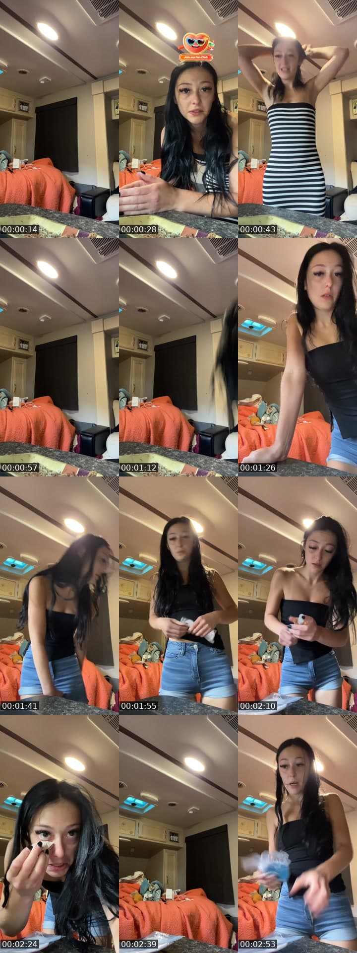 @eanidvans TikTok live stream