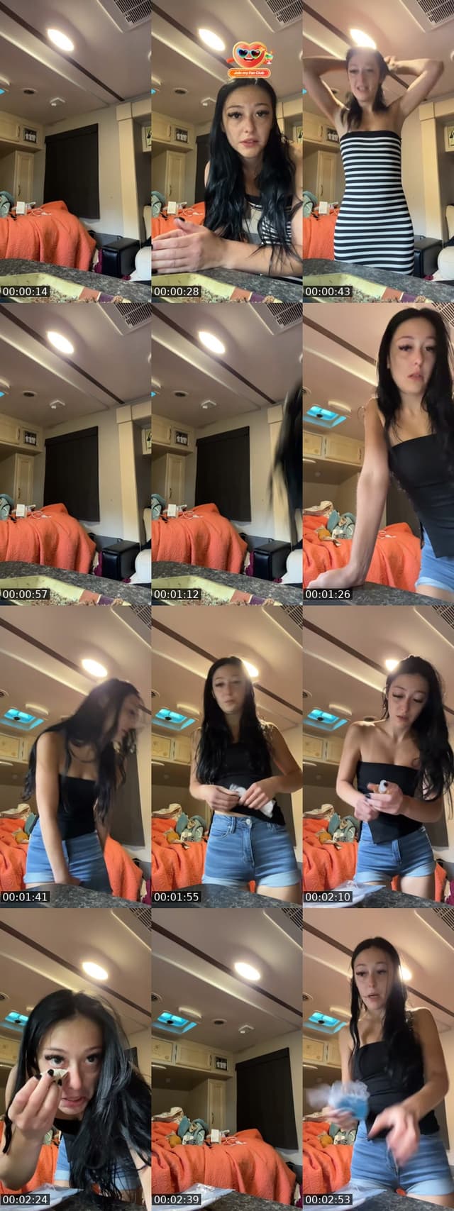 @eanidvans TikTok live from 2026-06-06