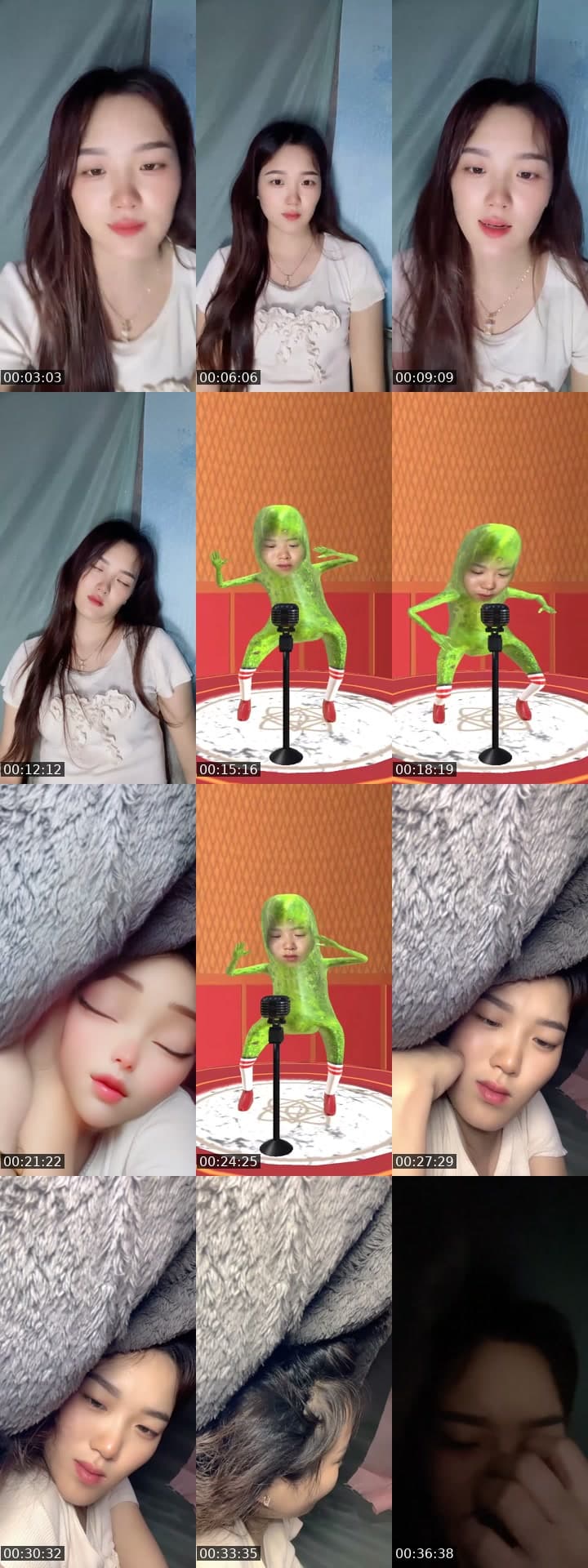 @huong_linh97 TikTok live stream