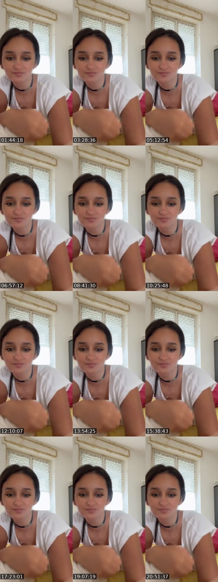 @martina223luna TikTok live stream