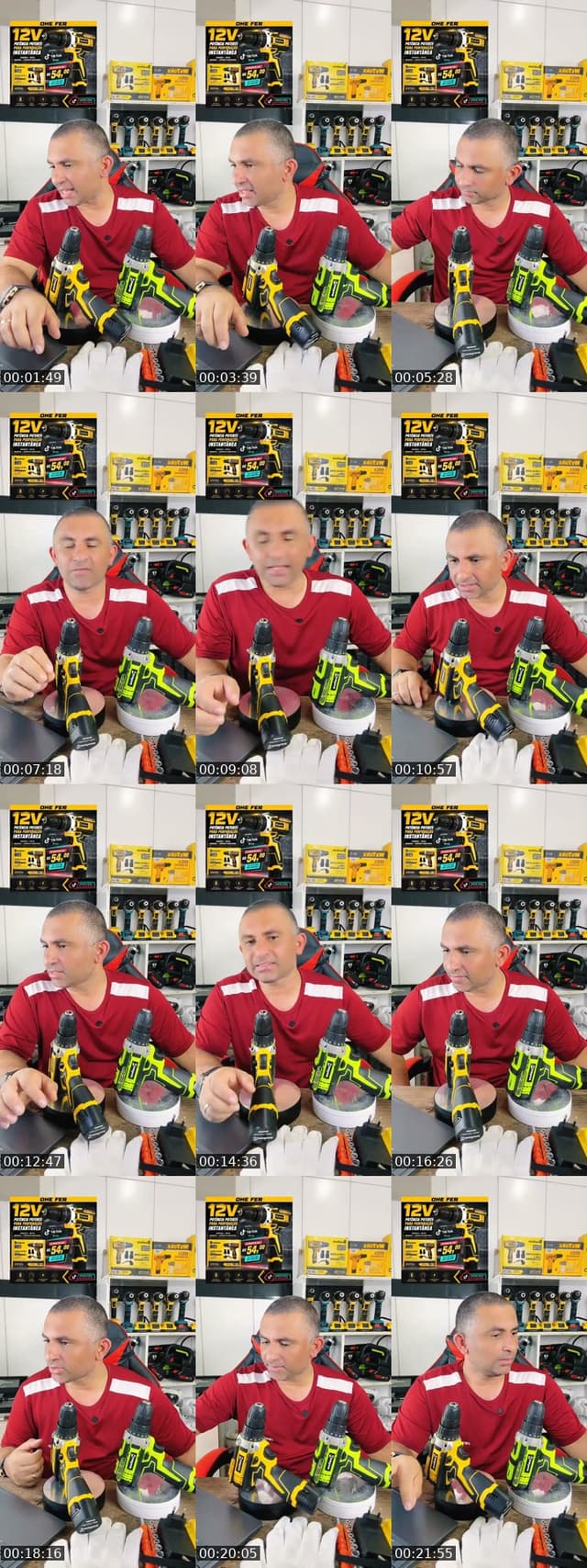 TikTok live: Ofertas na live 54,00! by @tonycreatortiktokshop