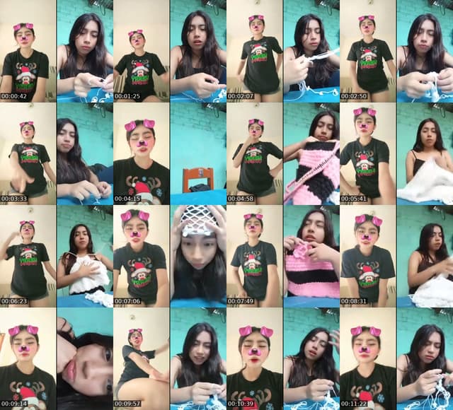 TikTok live: hola by @seccbu