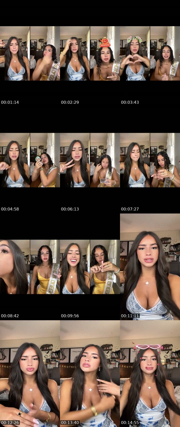 @jadyn.dawn TikTok live stream