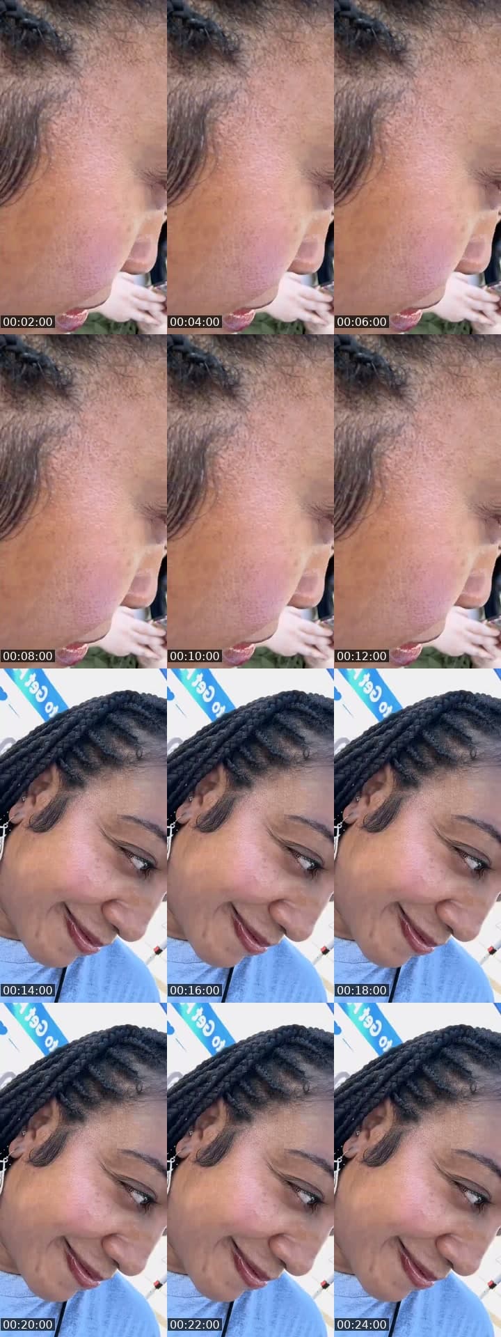 @aaliyahrobinson42 TikTok live stream