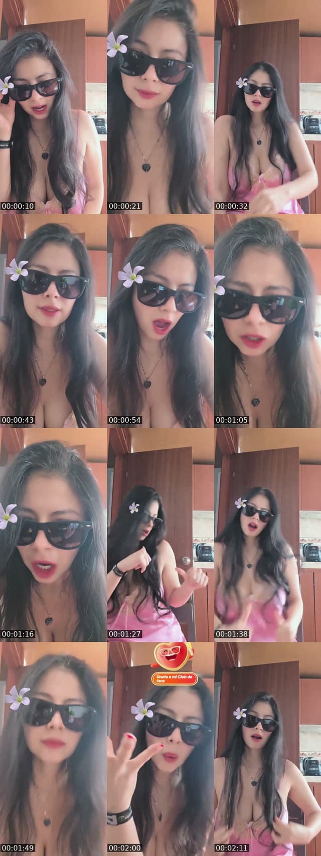 @doncellajesyy past TikTok live from 2026-06-06