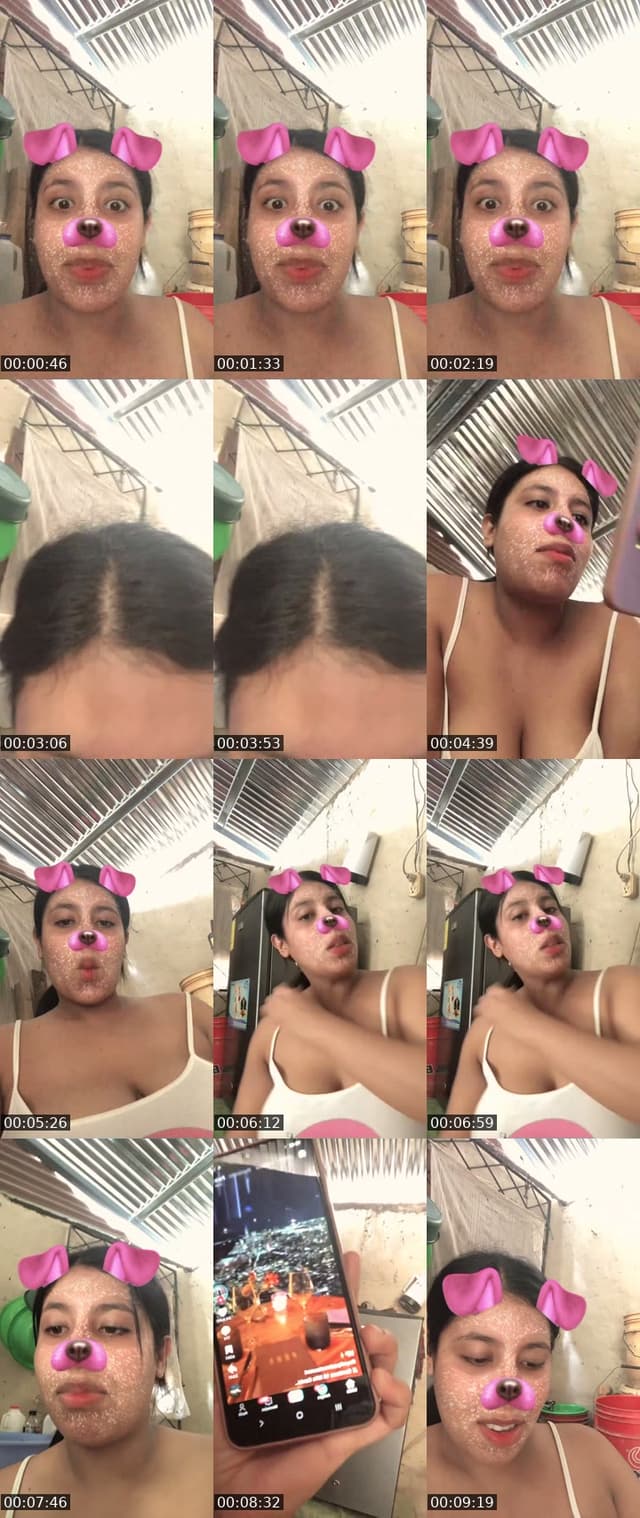 TikTok live: Hola cm están by @r246088