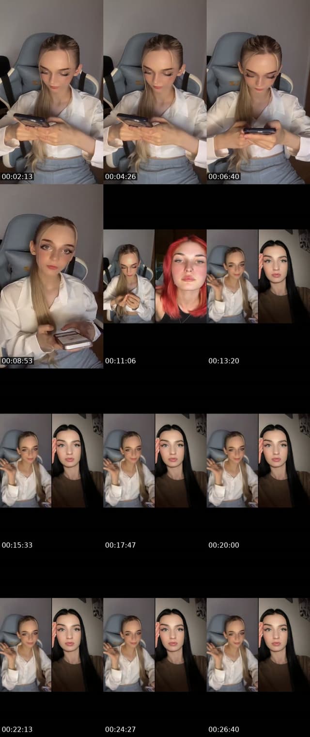 TikTok live: 🧝‍♀️here by @vao_let_
