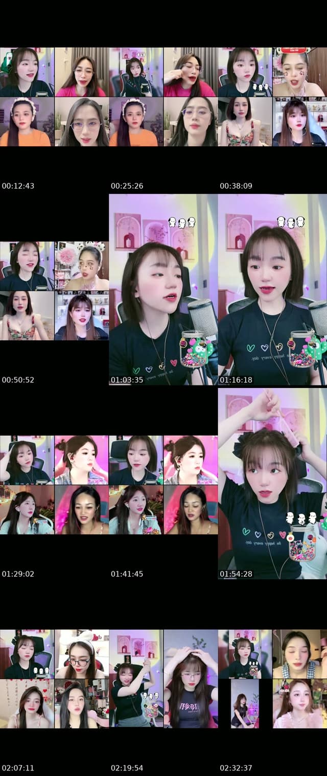 TikTok live: Đứng ngoài kiến cắn đó 🪱🪱 by @hanhhi.02