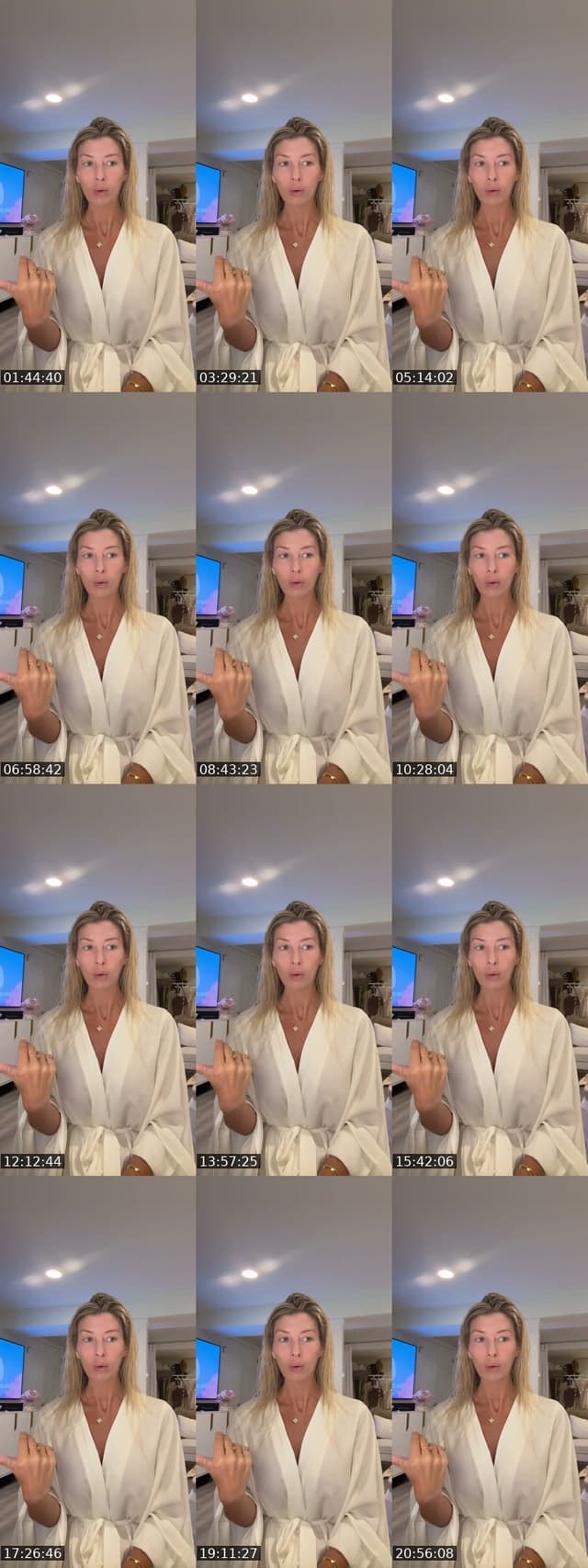 TikTok live: HANG SESHHH 🤍 by @heathhhanderson