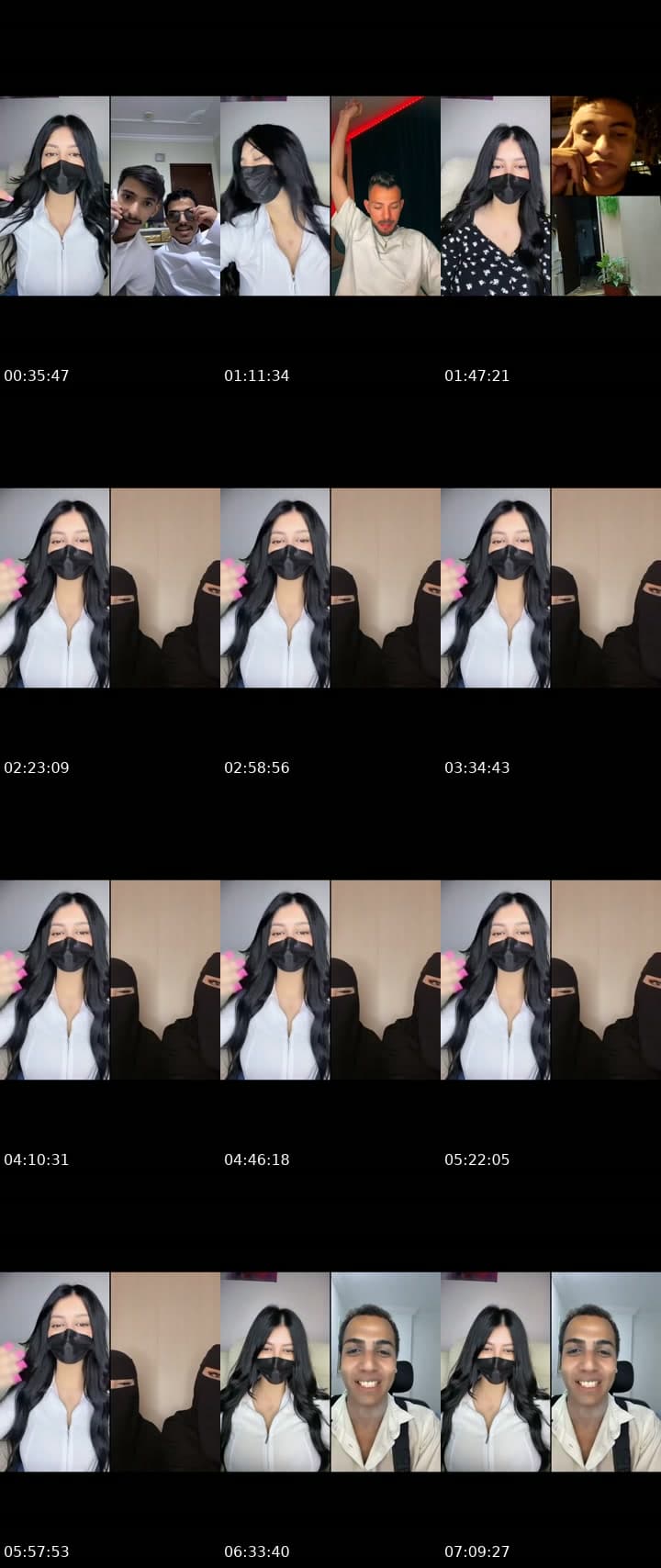 @ghazalmm35 TikTok live stream