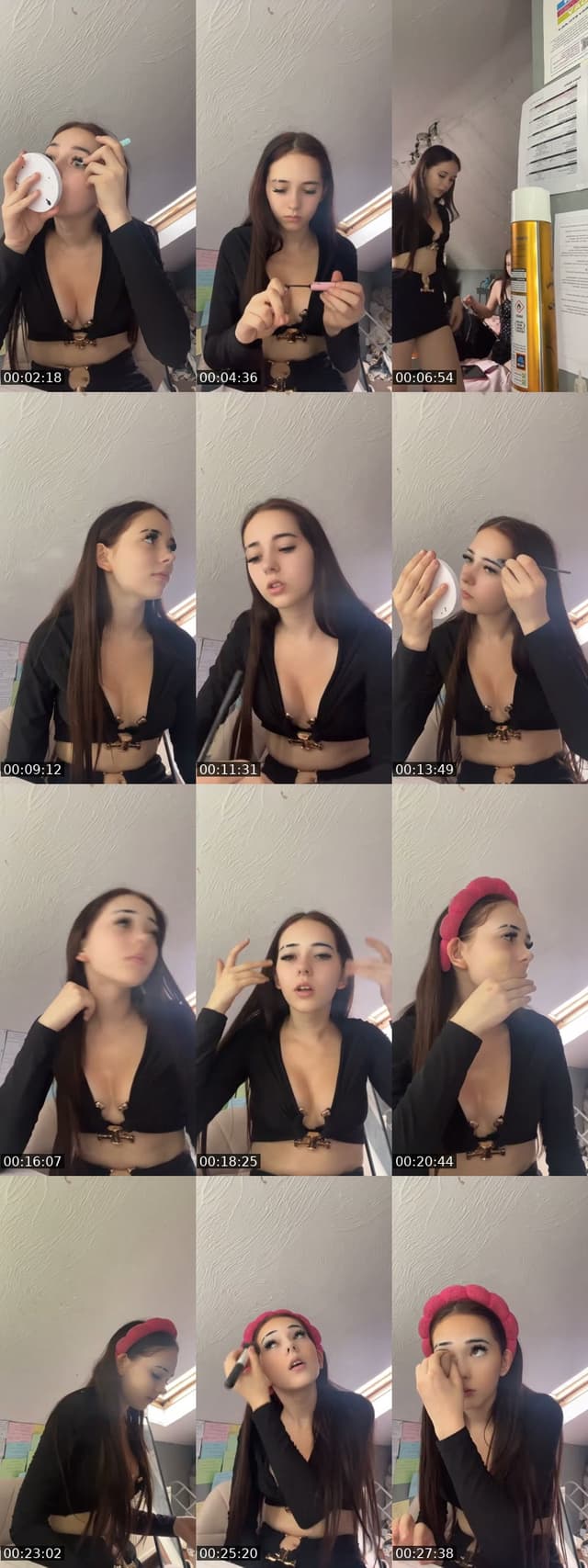 @izzymaddox1 TikTok live from 2026-06-06