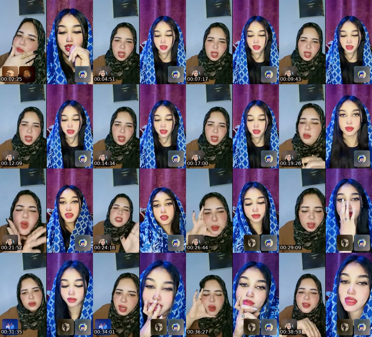 @salmaaaa917 TikTok live stream