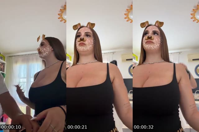 TikTok live: Sono al mare by @zuleikabalzano20