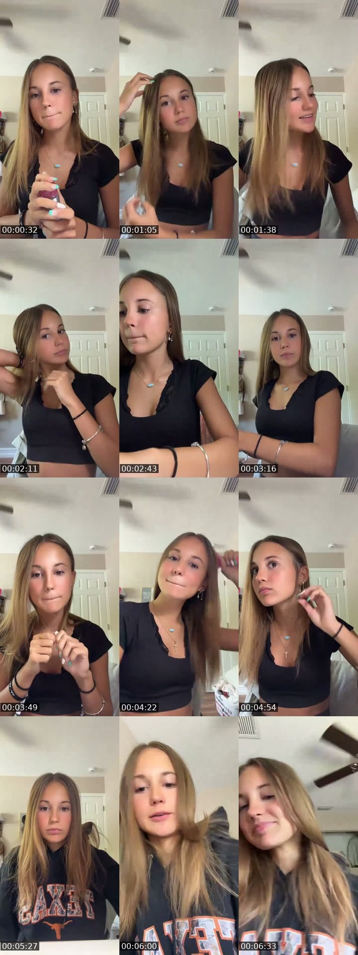 @lyd_grwmm TikTok live stream