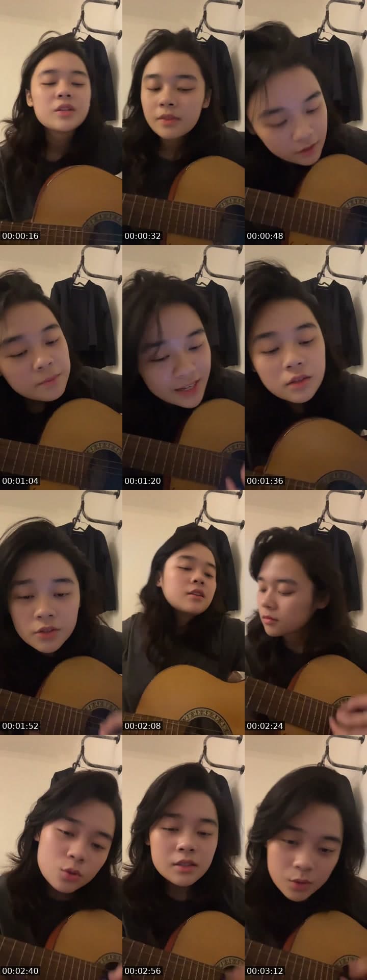 @hawitang TikTok live stream
