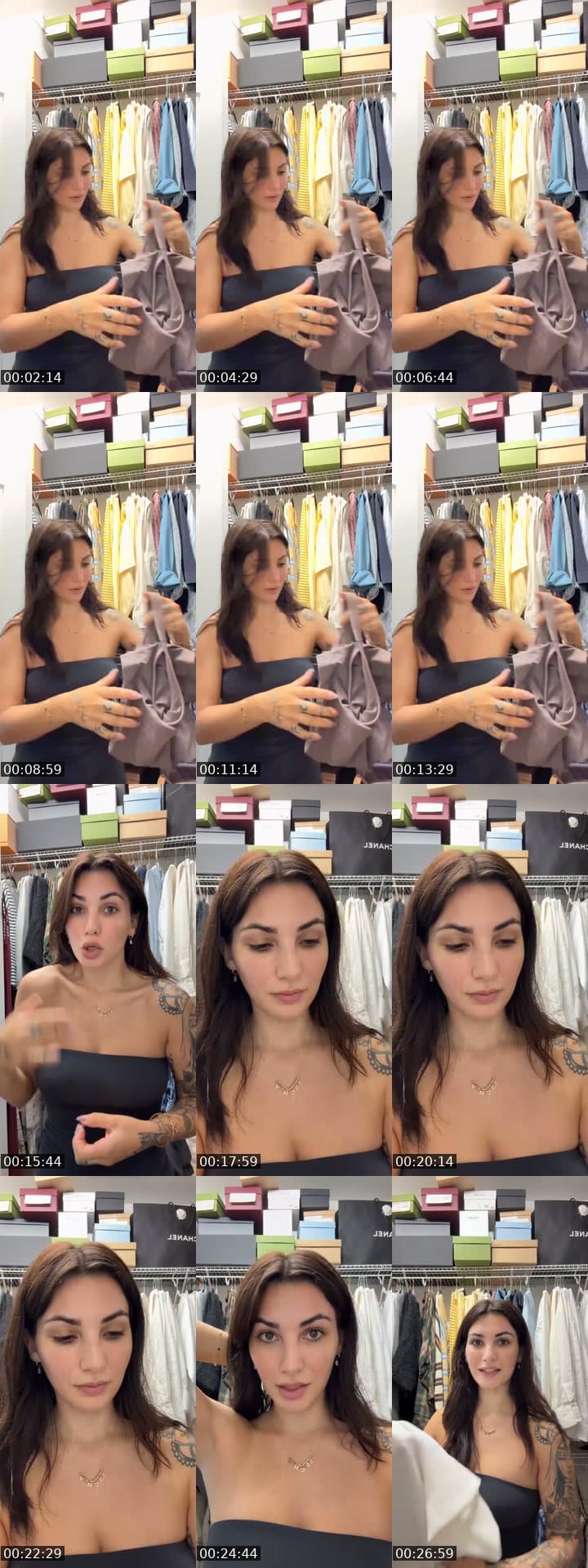 @randdyyll TikTok live stream