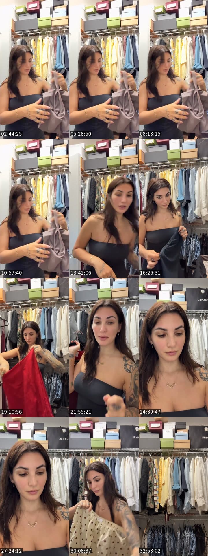 @randdyyll TikTok live stream