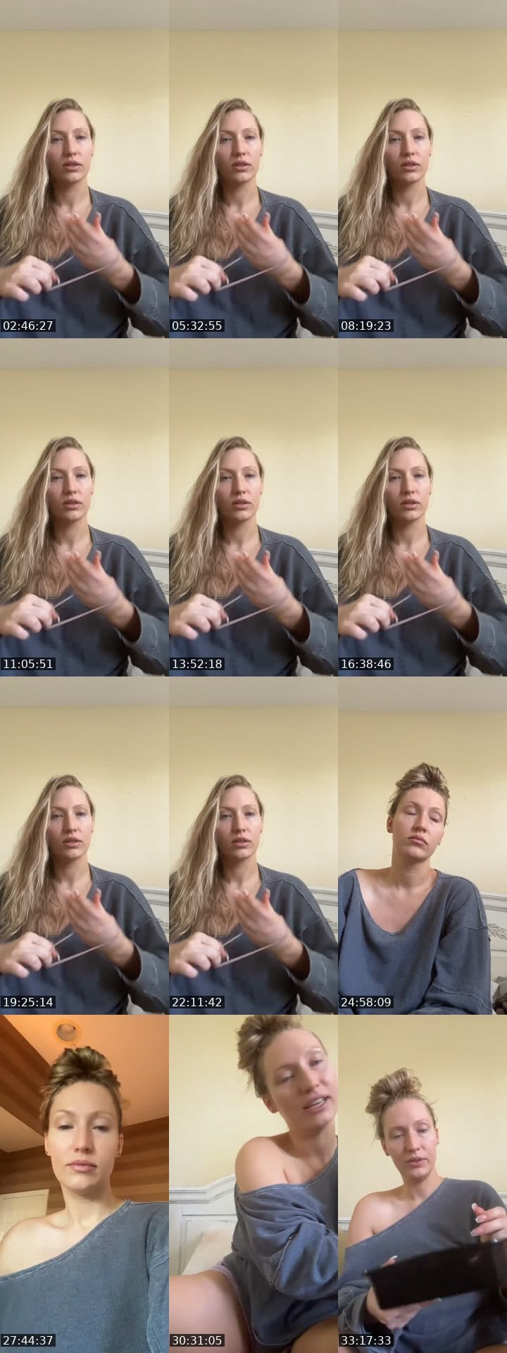 @empressjess555 TikTok live stream