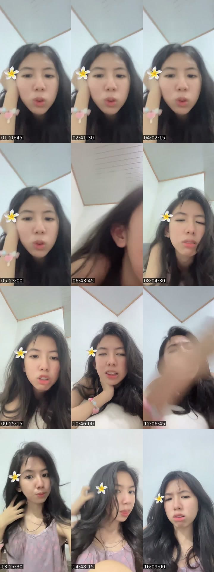 @onlyonenothingelse TikTok live stream
