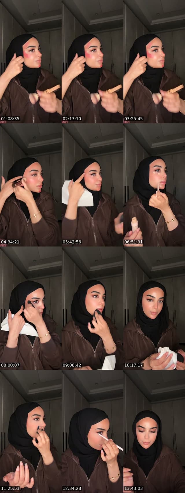 @be.glowish TikTok live from 2026-06-06