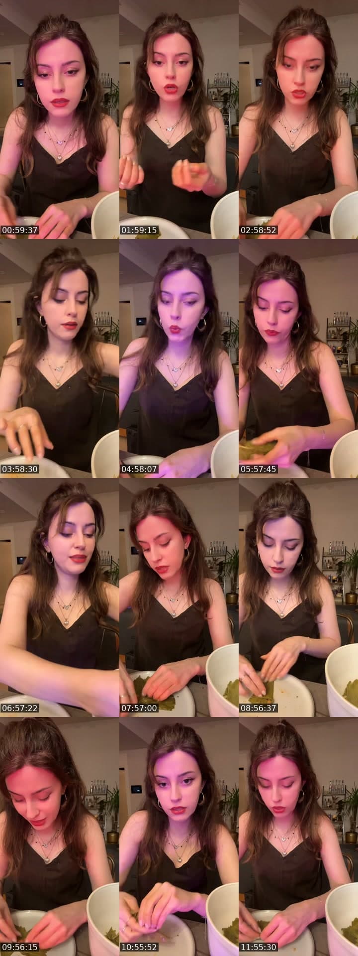 @ayca.log TikTok live stream