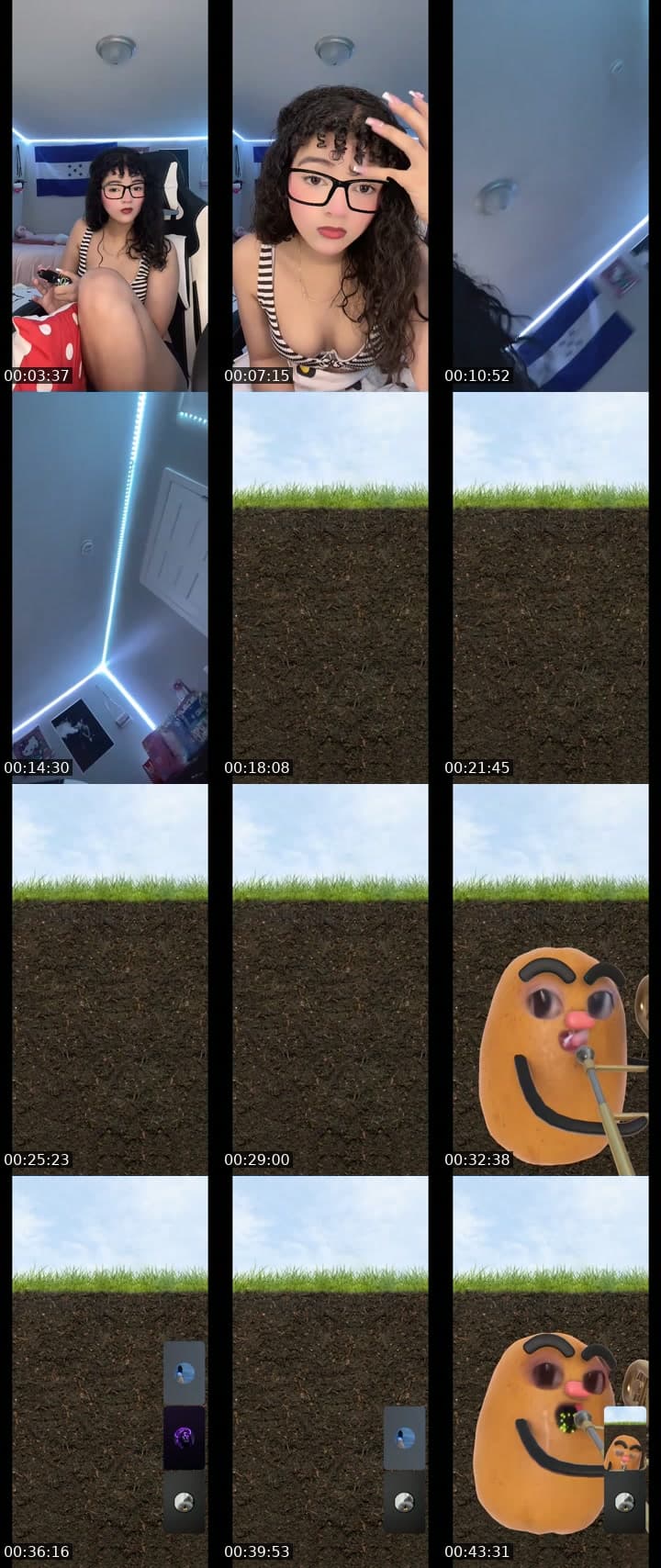 @lilymartijd66 TikTok live stream