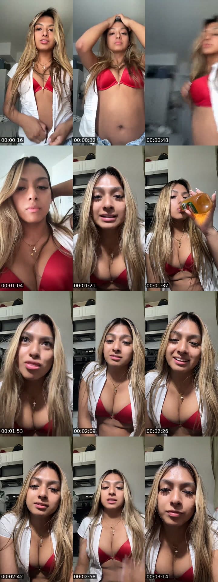 @kay.villa05 TikTok live stream
