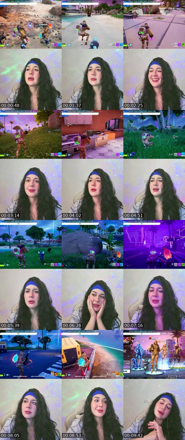 TikTok live: GAMING+BATALLAS❤️ by @valevvs4