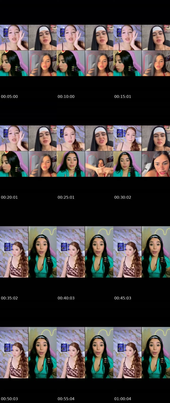 @elismar0317 TikTok live stream
