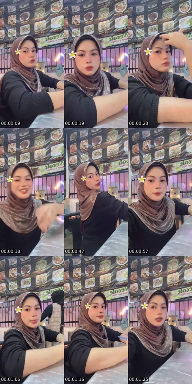 TikTok live: อยากมีเเฟนนนน by @nadia.chelaeh4