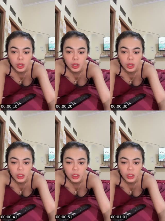 TikTok live: Ngalong by @wedeway