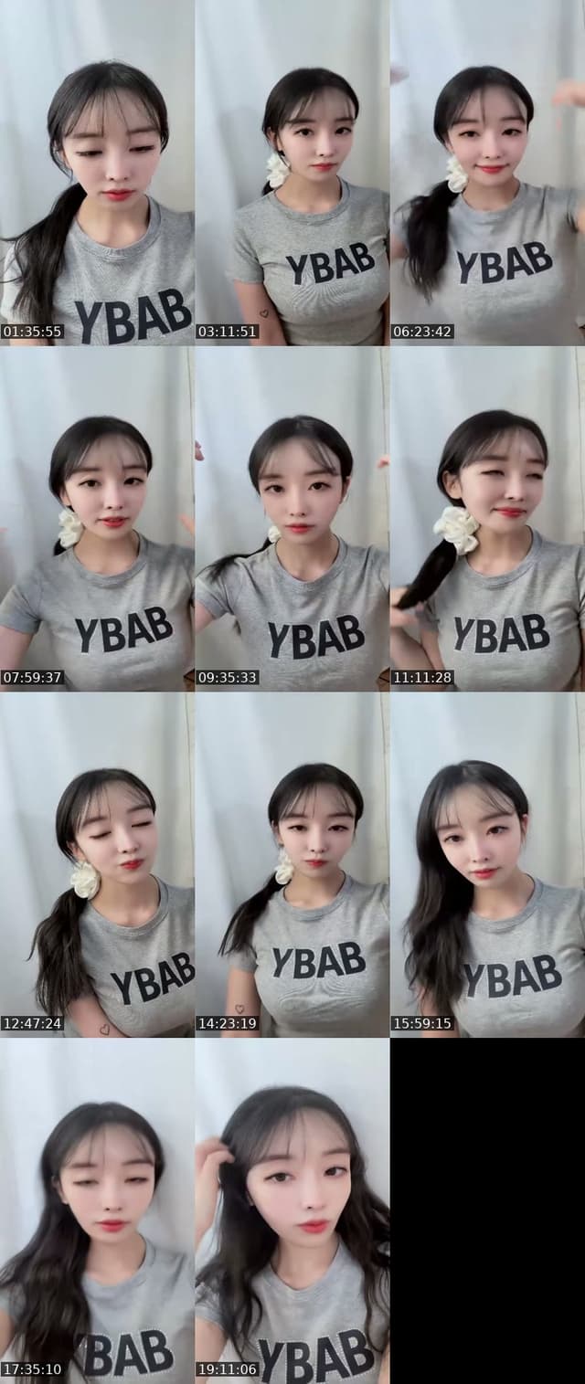 TikTok live: 자니? by @o.ojin_