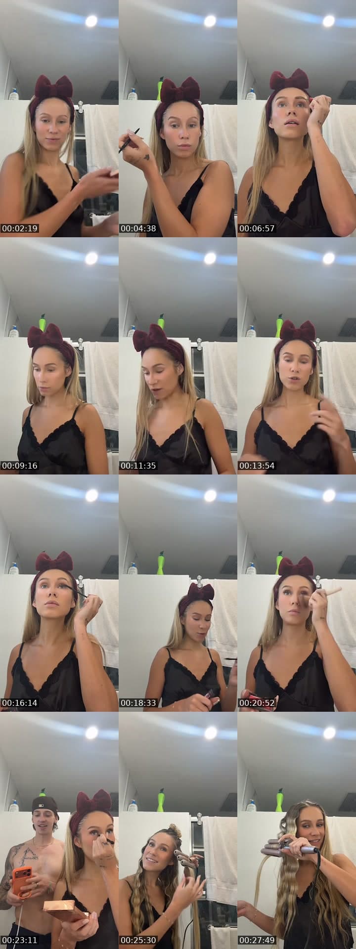 grwm in miami