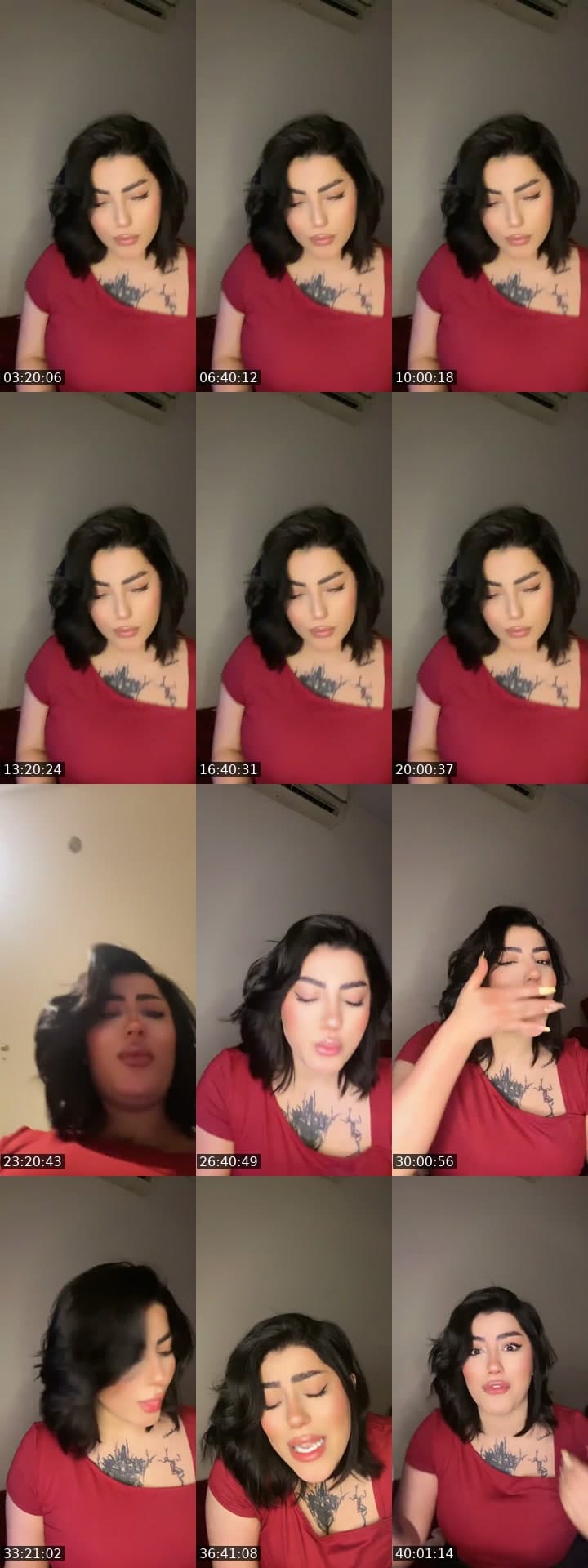 @mohrafared5 TikTok live stream