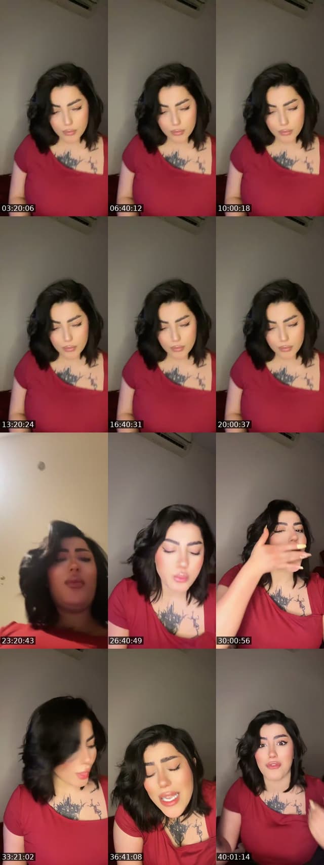 @mohrafared5 TikTok live from 2026-06-06