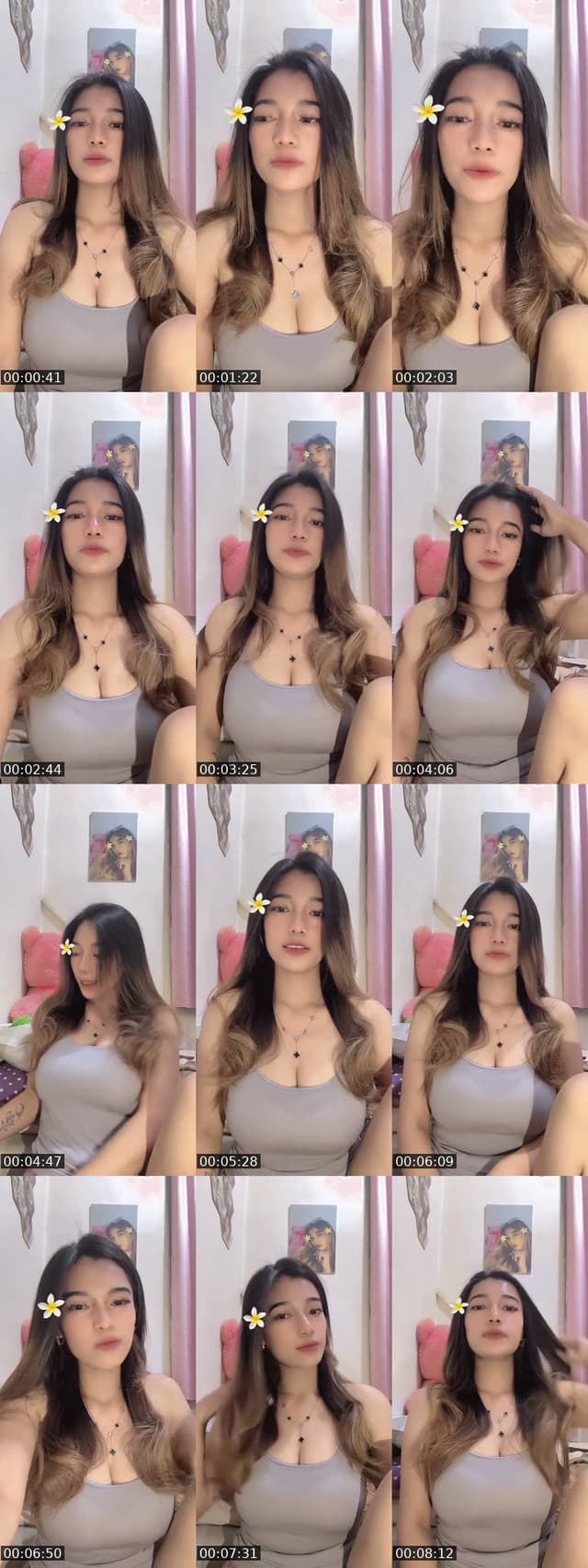 TikTok live: Halooo sini masuk by @10_agst