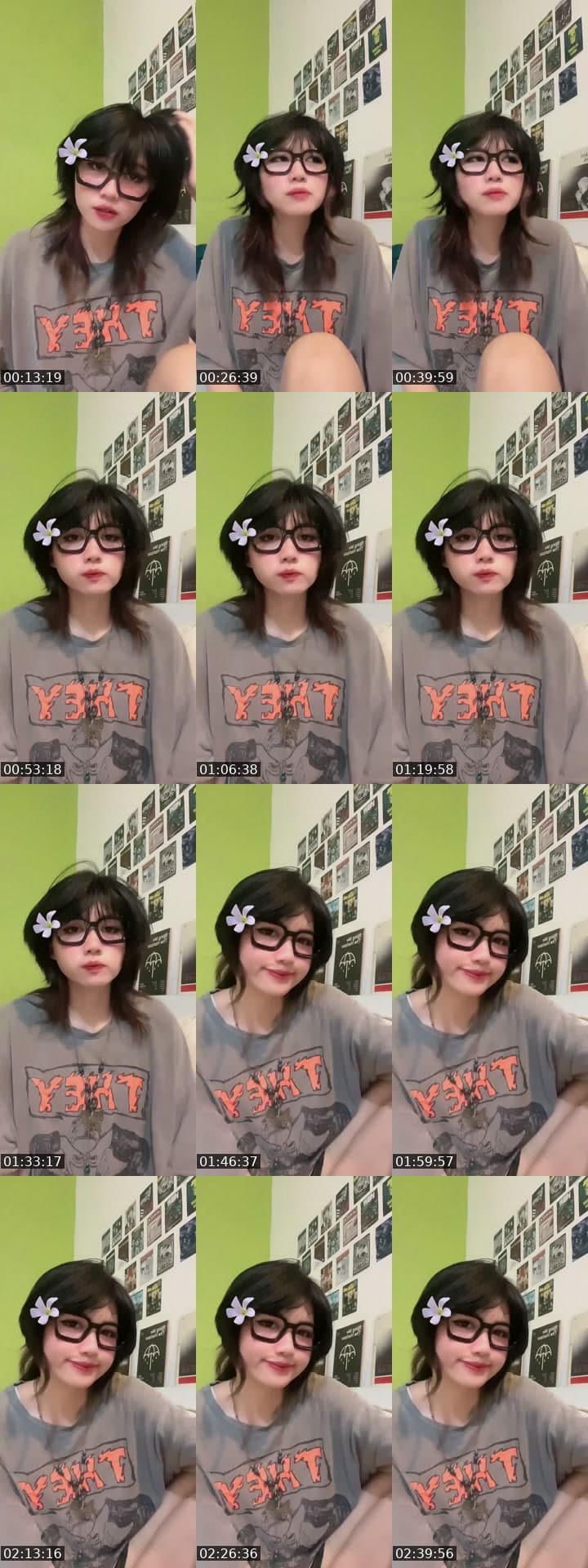 @amaliaarsttt TikTok live stream