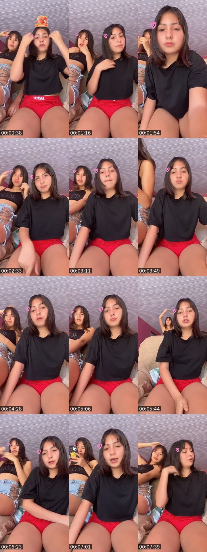 @pv_luchi_14 TikTok live stream
