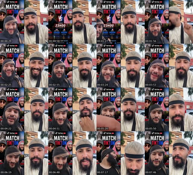 TikTok live: مرحبا بكم by @salah31243