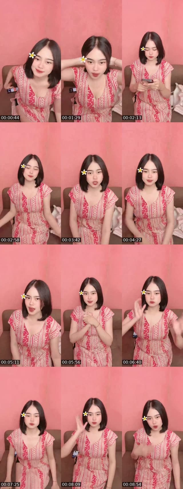 TikTok live: Mampir bntar yuk by @jesiccaoliv13