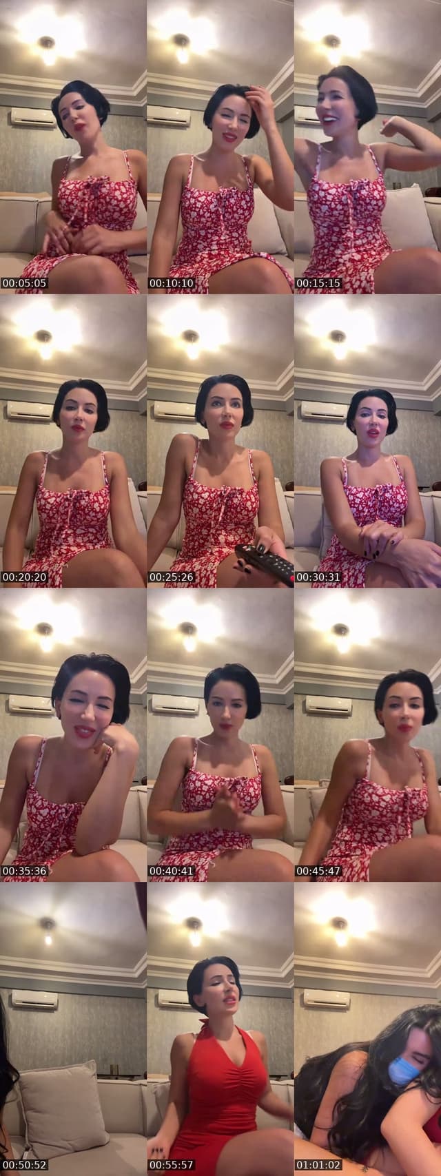 @melissword TikTok live from 2026-06-06