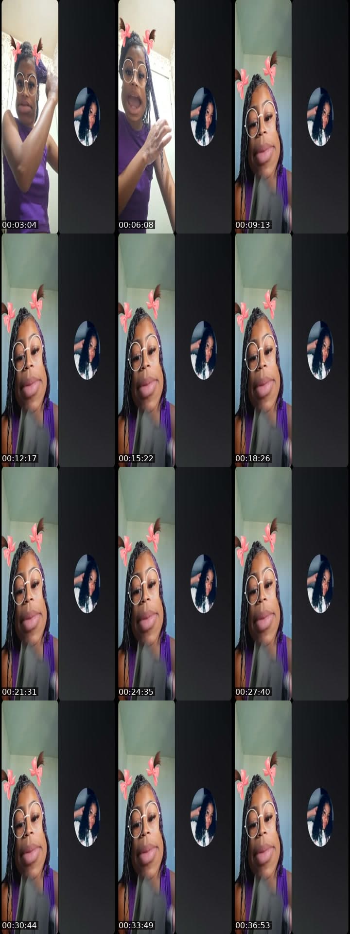 @juubjs7 TikTok live stream