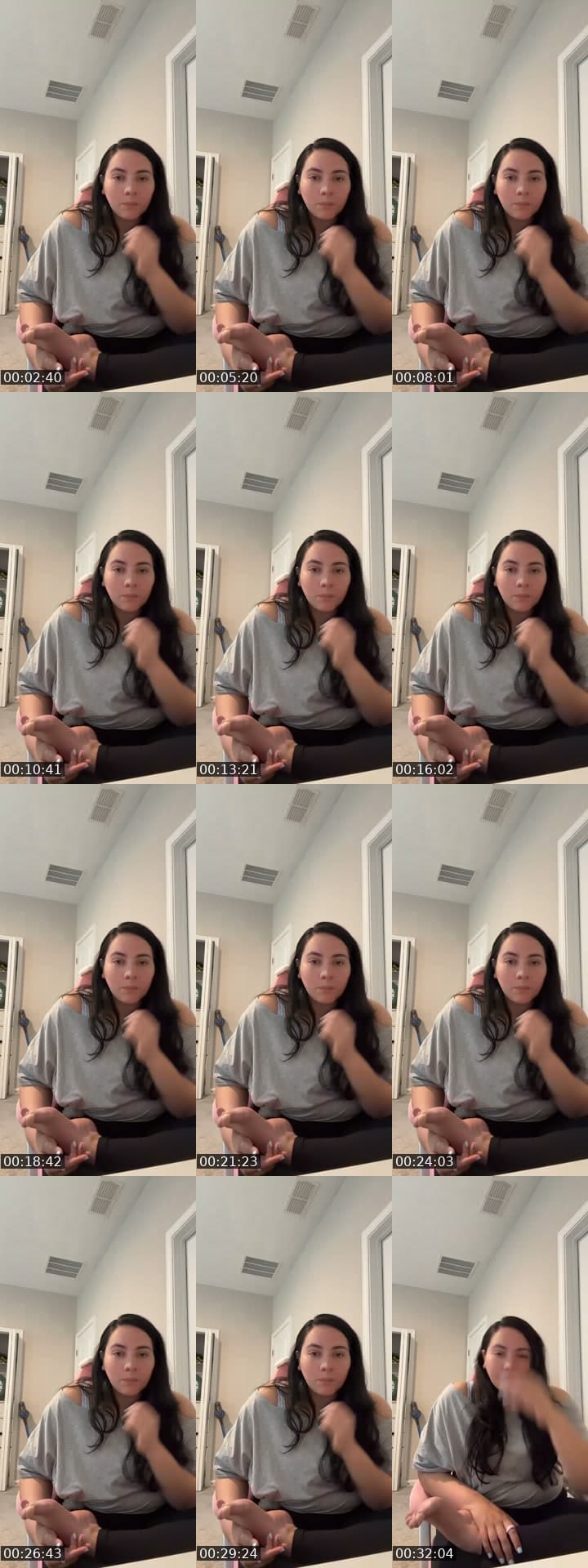 @charmdarlings TikTok live stream