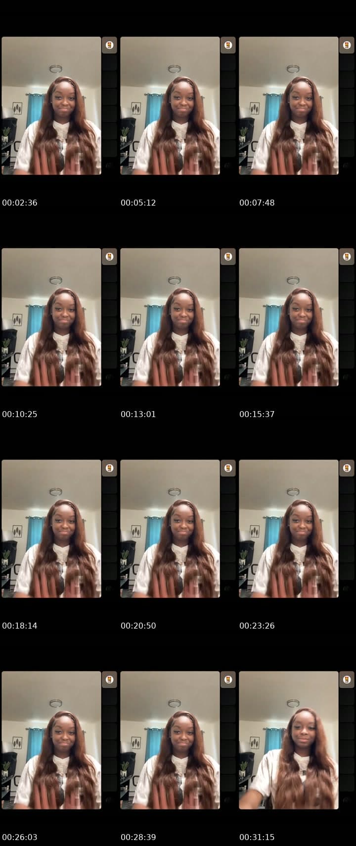 @deji_xo2 TikTok live stream