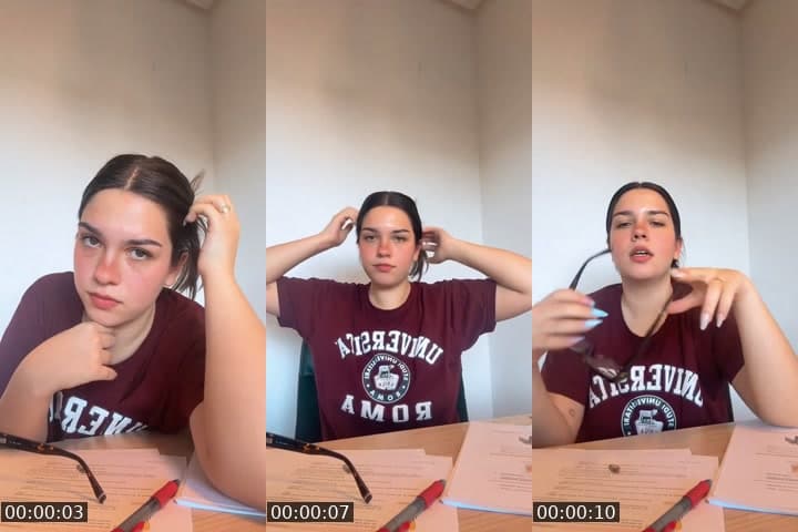 @luciia.exp TikTok live stream