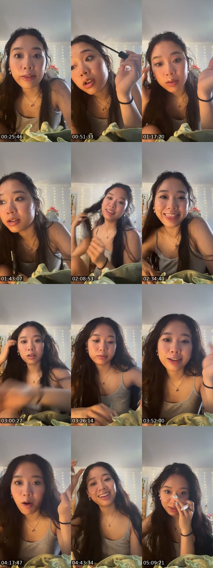 @huwjshhaih TikTok live stream