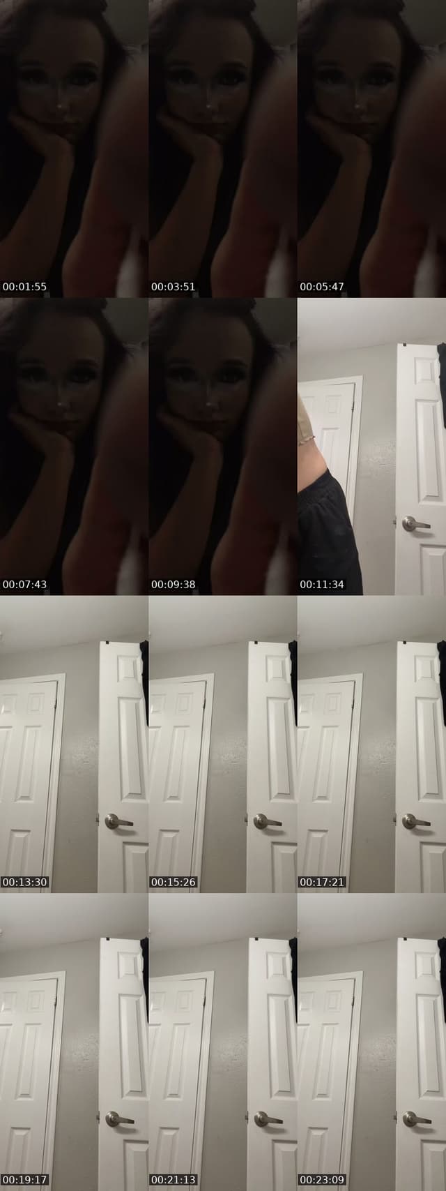 TikTok live: GRWM for 🏳️‍🌈((🔗 bio)) by @scarletroselover