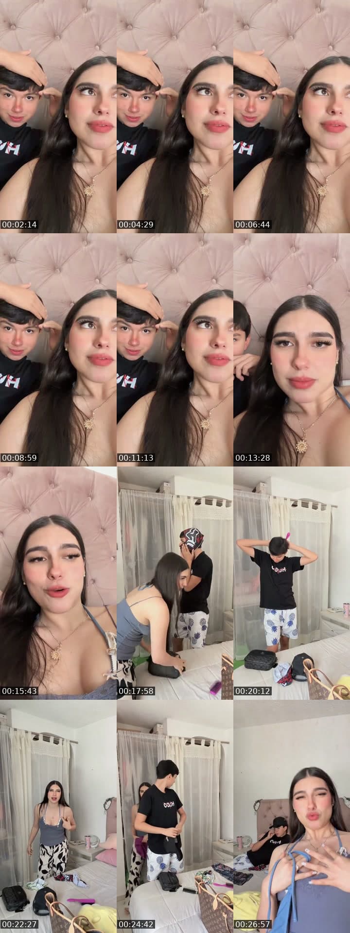 @any_xyxx TikTok live stream