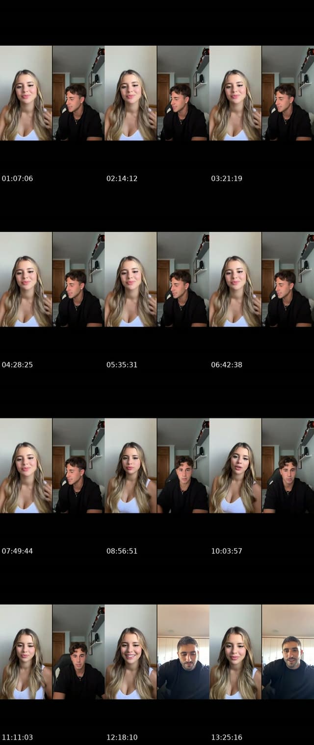 TikTok live: Me ajudem a iluminar a galeria✨ by @dailysamia