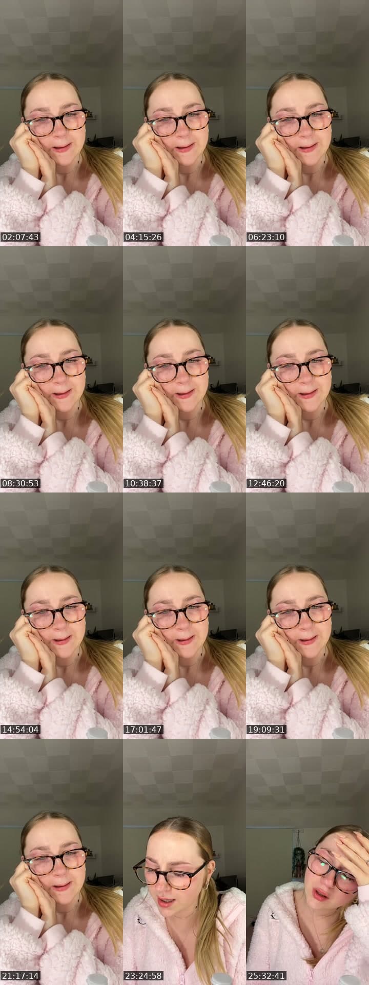 @jessharrisx_x TikTok live stream